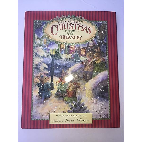 Amazon.com: A Christmas Treasury: 9780881010176: Hildebrandt, Greg